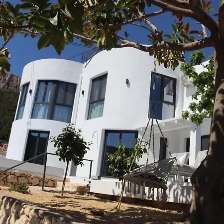 Modern Luxury Villa Paradise Calp Extérieur photo