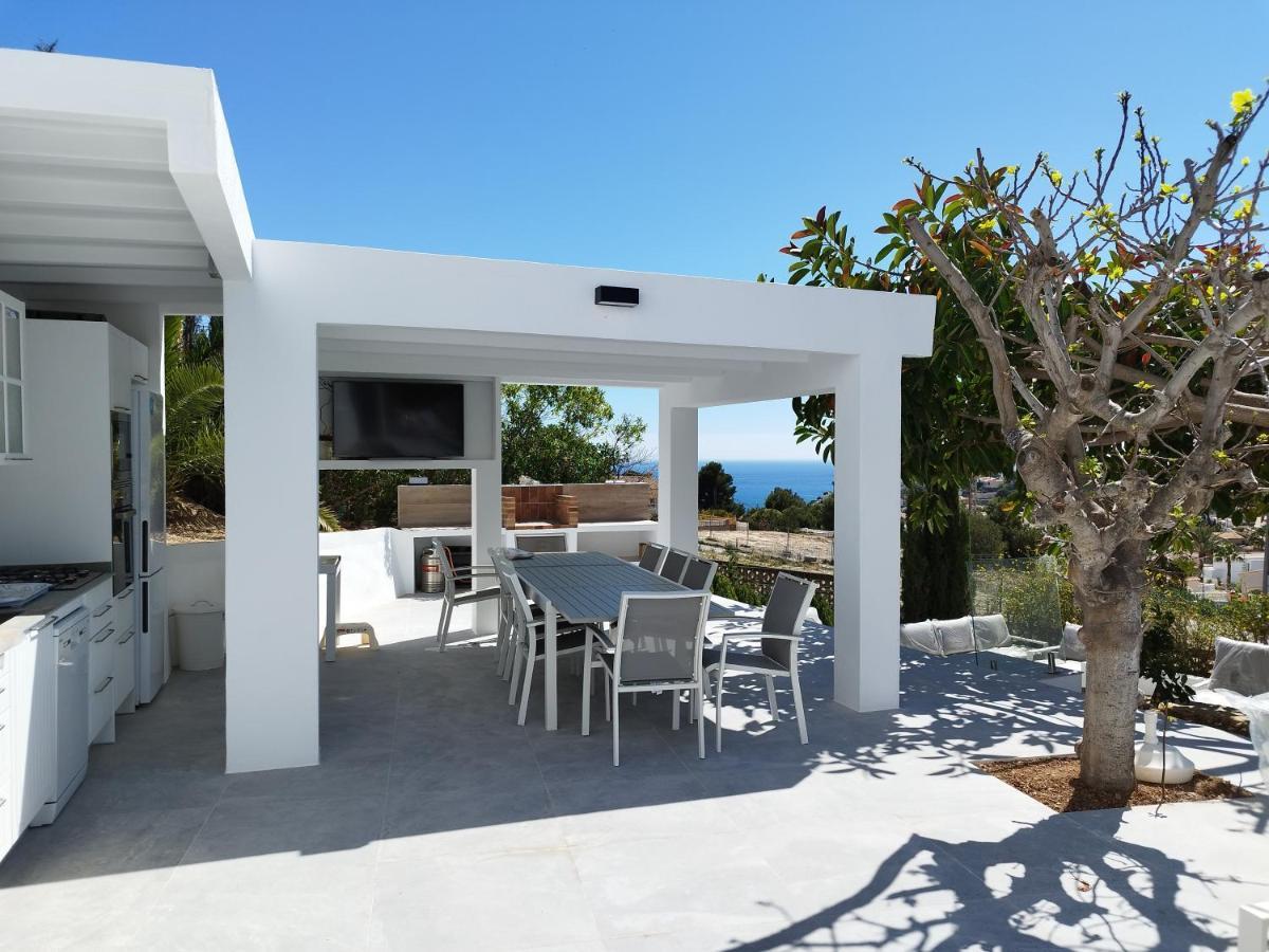 Villa Modern Luxury Paradise Calp
